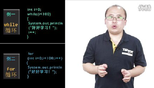 for循环结构