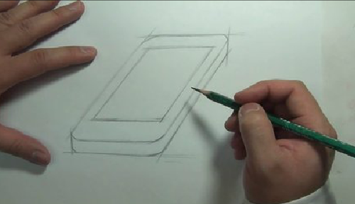 达内数字艺术学院-iPhone手机“手绘”教程